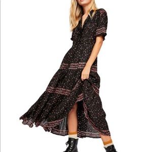 Free People Maxi Dress